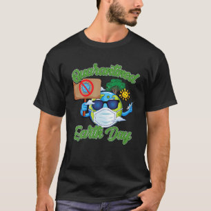 Camiseta Earth Day April 22 - Cool Earth