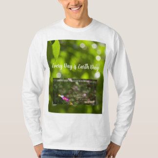 Camiseta Earth Day Gift 🌸new sprouts |men’s t-shirt