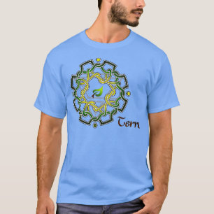 Camiseta Earth Knot v1