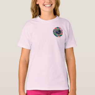 Camiseta Earth Vibes de Kenneth Yoncich