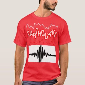 Camiseta EARTHQUAKE Pro Wrestler John Tenta