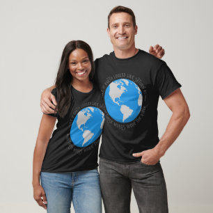 Camiseta earthsaturn