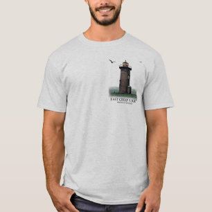 Camiseta East Chop Light (Vineyard de Martha) Tee