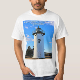 Camiseta East Chop Lighthouse, Massachusetts T-Shirt