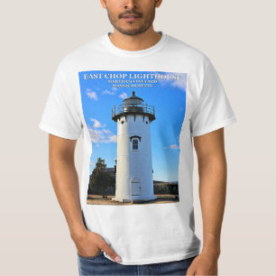 Camiseta East Chop Lighthouse, Massachusetts T-Shirt