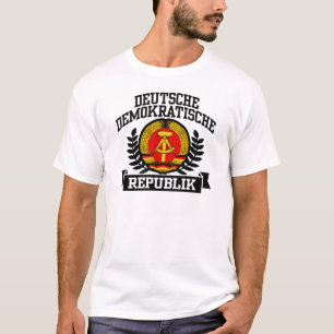 Camiseta East Germany