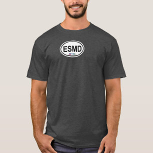 Camiseta East Shore Maryland 3