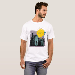 Camiseta East Wareham Methodist Tee