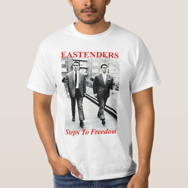 Camiseta Eastenders 90s (Frente)