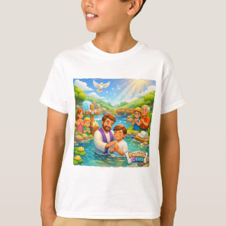 Camiseta Easter Celebration — Parables4Kids.com
