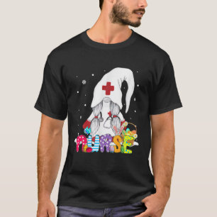 Camiseta Easter Day Nurse S, Bunny Ears Egg Women Girls Nur