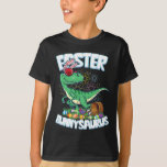 Camiseta Easter Dinosaur Shirt Bunny Egg Hunt Kids Boys Vel<br><div class="desc">Easter Dinosaur Shirt Bunny Egg Hunt Kids Boys Velociraptor</div>