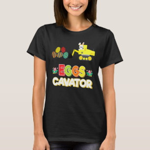 Camiseta Easter Egg Hun For Kids Toddlers  Eggscavator