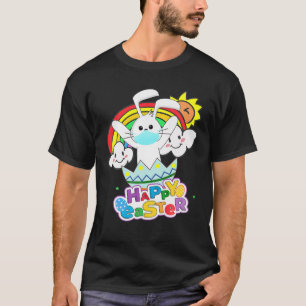 Camiseta Easter Friday Christianity Fasting Good Catholics