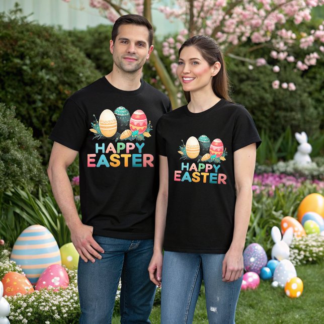 Camiseta Easter in union (Criador carregado)