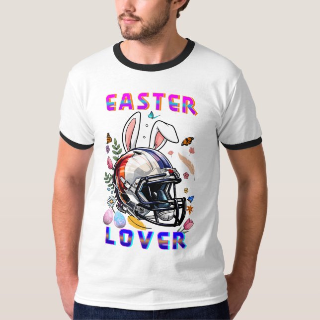 Camiseta Easter Lover (Frente)