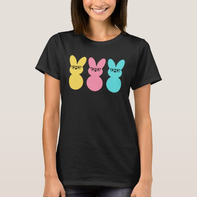 Camiseta Easter Nerdy People (Frente)