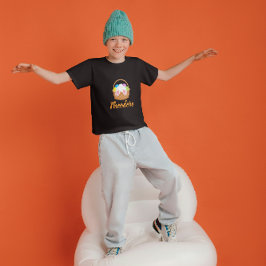 Camiseta Easter Personalized Kids Basic T-Shirt