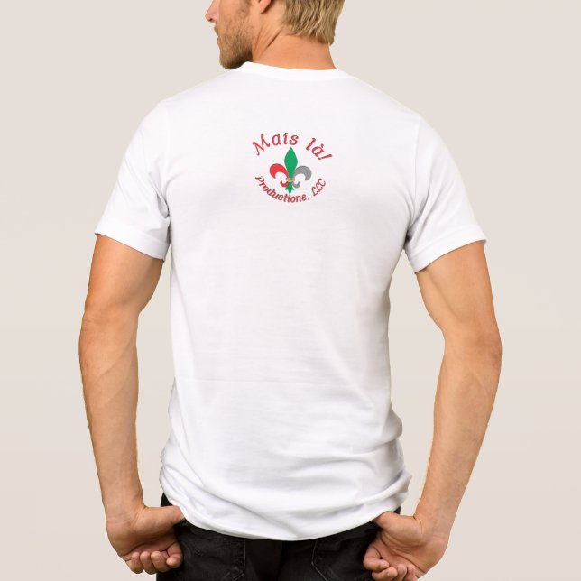 Camiseta Easter Poc (Verso)