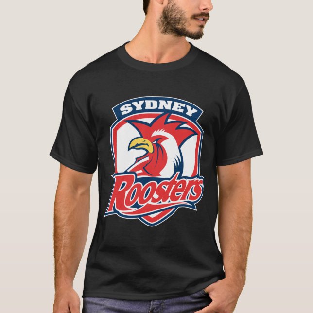 Camiseta Eastern Suburbs District Sydney Roosters gift (Frente)