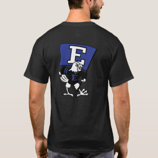 Camiseta EasternBandsUnissexBlackFlag