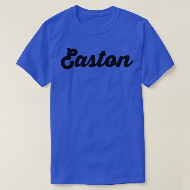 Camiseta Easton 1 (Frente do Design)