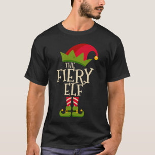 Camiseta Easy Elf Xmas Costume Group Chri