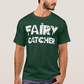 Camiseta Easy Fairy Catcher Costume Parent Family Costume T