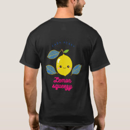 Camiseta Easy peasy Lemon Squeeze