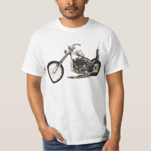 Camiseta Easy Rider Harley Chopper