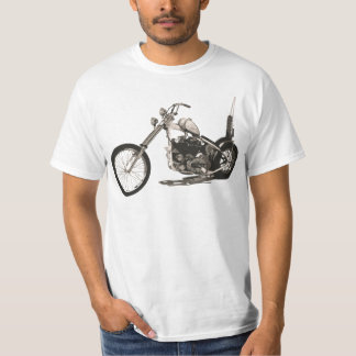 Camiseta Easy Rider Harley Chopper
