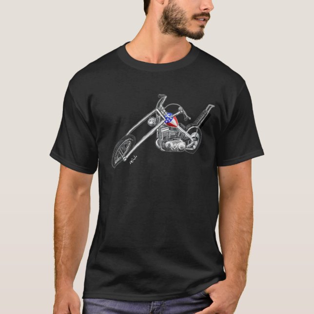 Camiseta Easyrider (Frente)