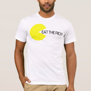 Camiseta Eat The Rich