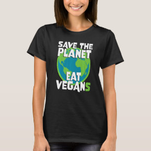 Camiseta Eat Vegan