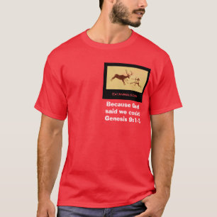 Camiseta EatAnimals.com