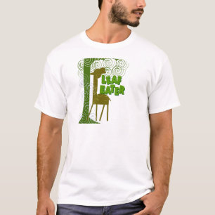 Camiseta Eater Folha
