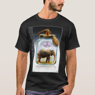 Camiseta Eau De Éléphant