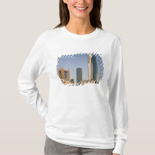 Camiseta EAU, Dubai. Park Place Tower e outros