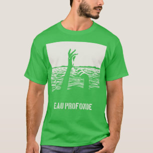 Camiseta Eau Profonde Deep Water