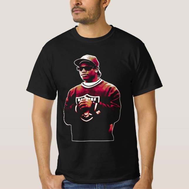 Camiseta Eazy E (Frente)