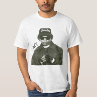 CAMISETA EAZY E BOYZ N THA HOOD