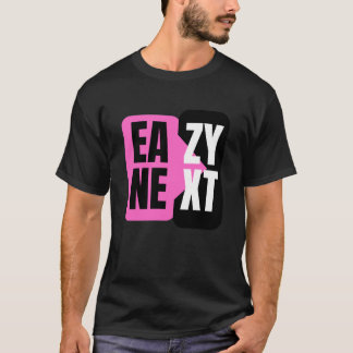 Camiseta Eazy Next, por Leo C.