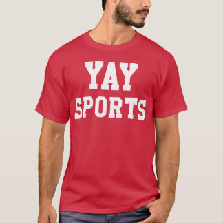 Camiseta Eba Roupa esportiva ganhando pontos menina engraça