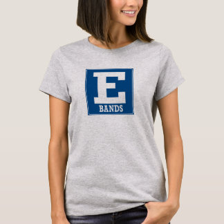 Camiseta EBandsShirtCinza