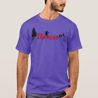 Camiseta Ebensee Ski Long