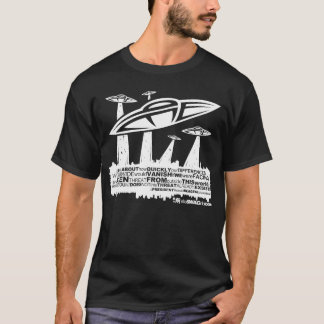 Camiseta ebeSWAGreagan