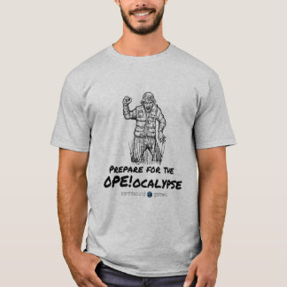 Camiseta EBG - Ope-ocalypse