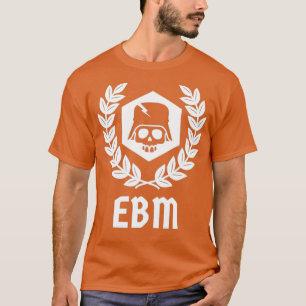Camiseta EBM Electronic Body Music PROEBM