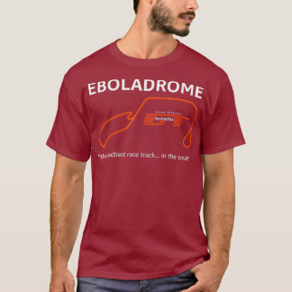 Camiseta Eboladrome