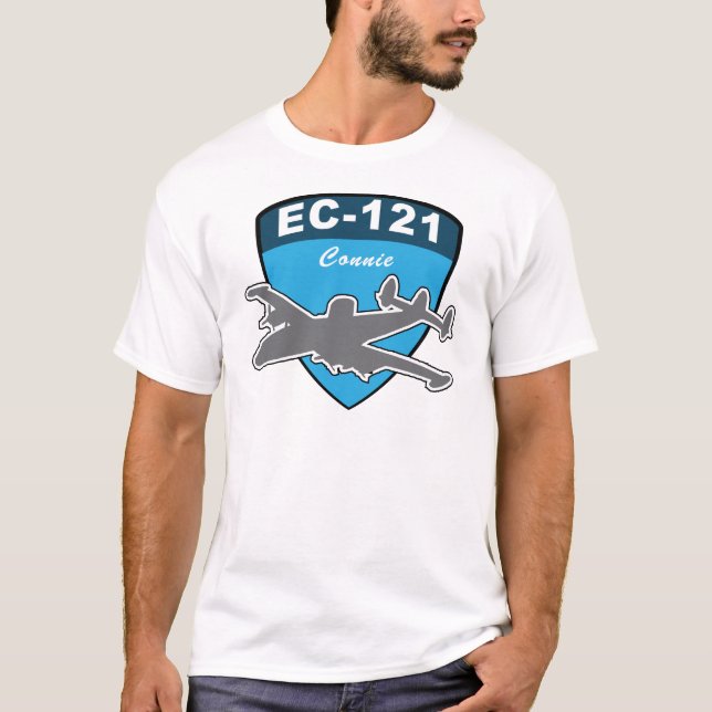 Camiseta EC-121 Connie.png (Frente)